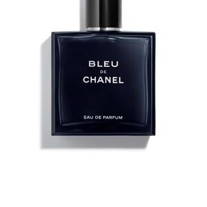 CHANEL Bleu de Chanel Fragrance in Deep Blue ( new, sealed in box)